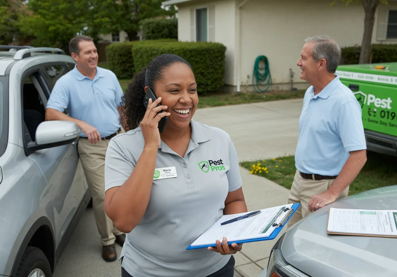 Pest Control Dodge, TX FAQs